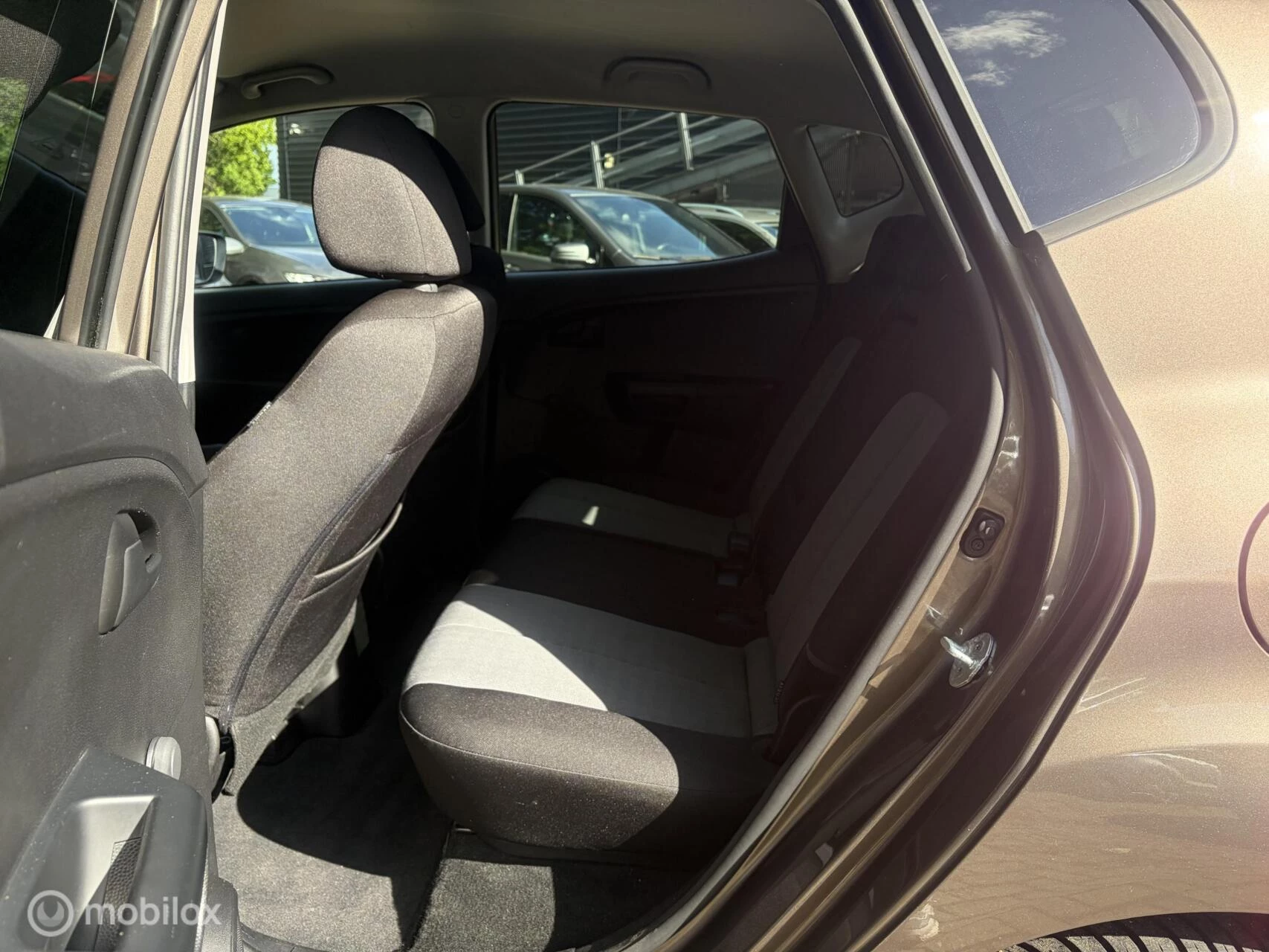 Hoofdafbeelding Kia Venga