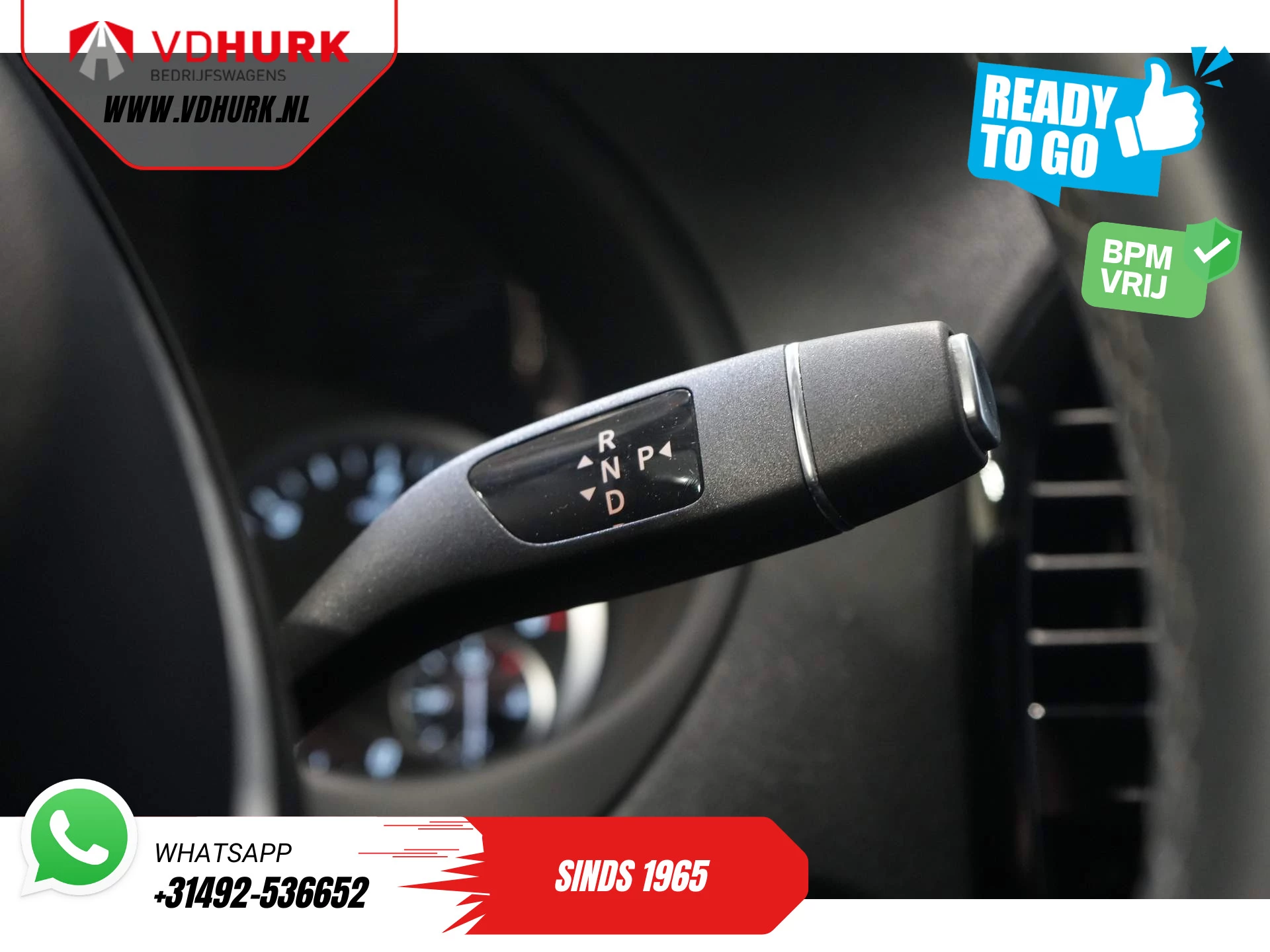 Hoofdafbeelding Mercedes-Benz Vito