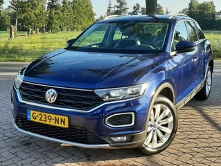 Volkswagen T-Roc 1.5 TSi 150pk Digitaal-Dashboard Adap.Cruise-Control Android Apple-Carplay Mirror-Link