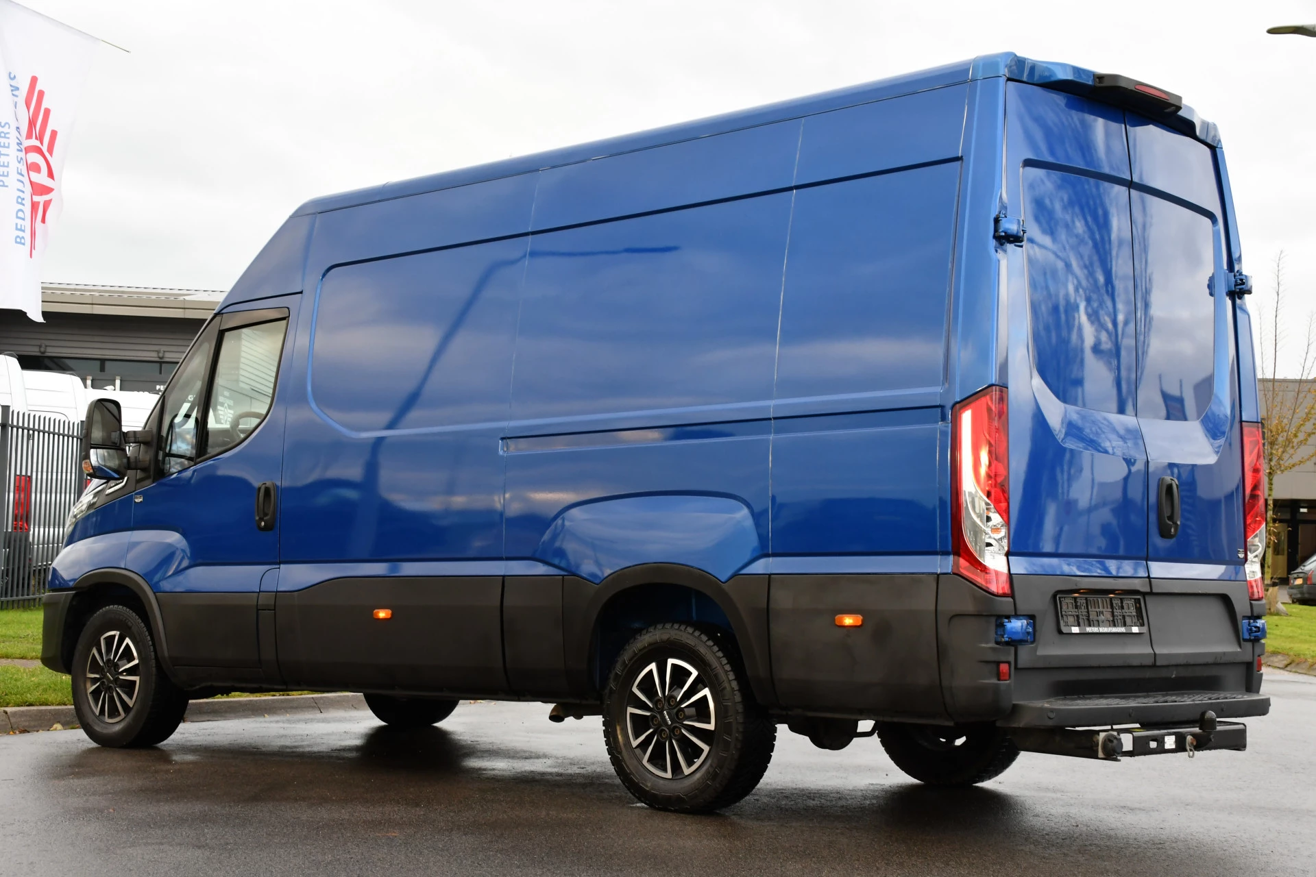 Hoofdafbeelding Iveco Daily