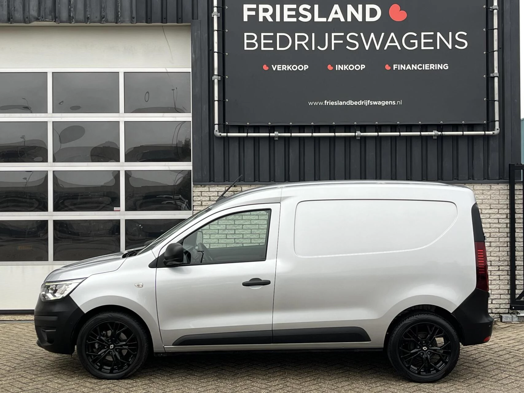 Hoofdafbeelding Renault Express