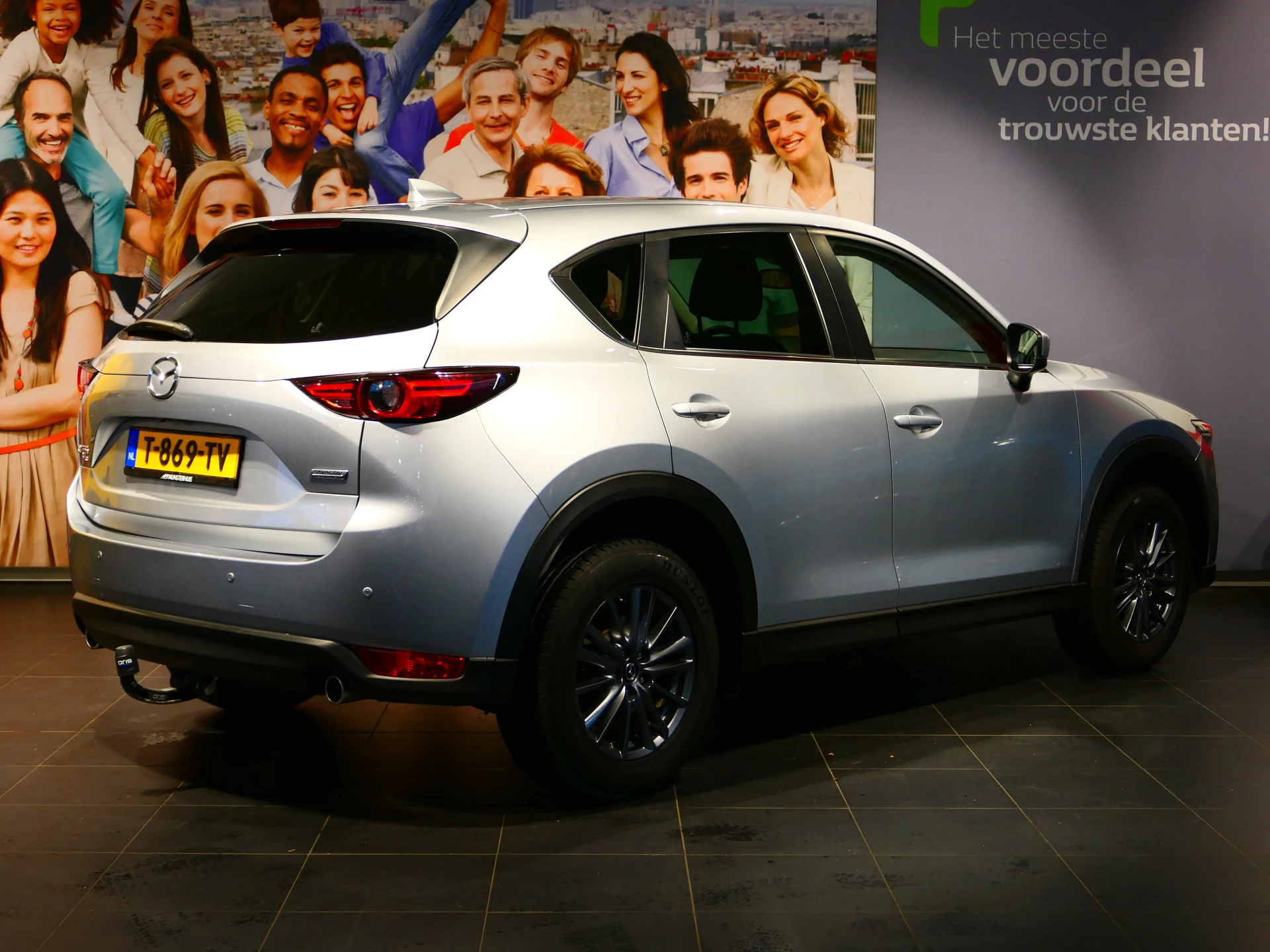 Hoofdafbeelding Mazda CX-5