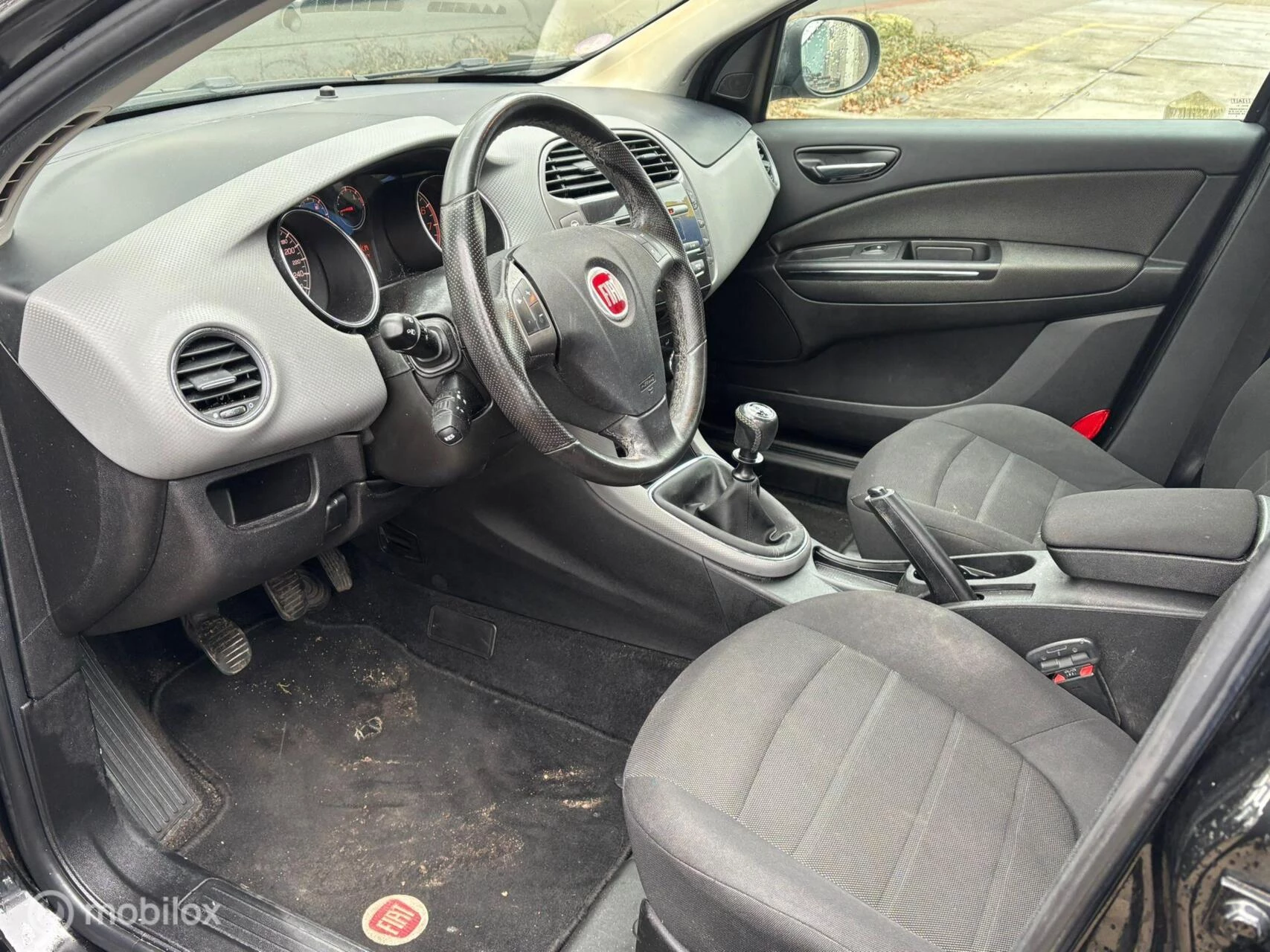 Hoofdafbeelding Fiat Bravo