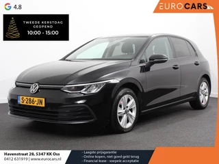 Volkswagen Golf 2.0 TDI DSG Style | Navigatie | Apple Carplay/Android Auto | Climate Control | Parkeer sensoren | Adaptive Cruise Control | Lichtmetalen velgen |