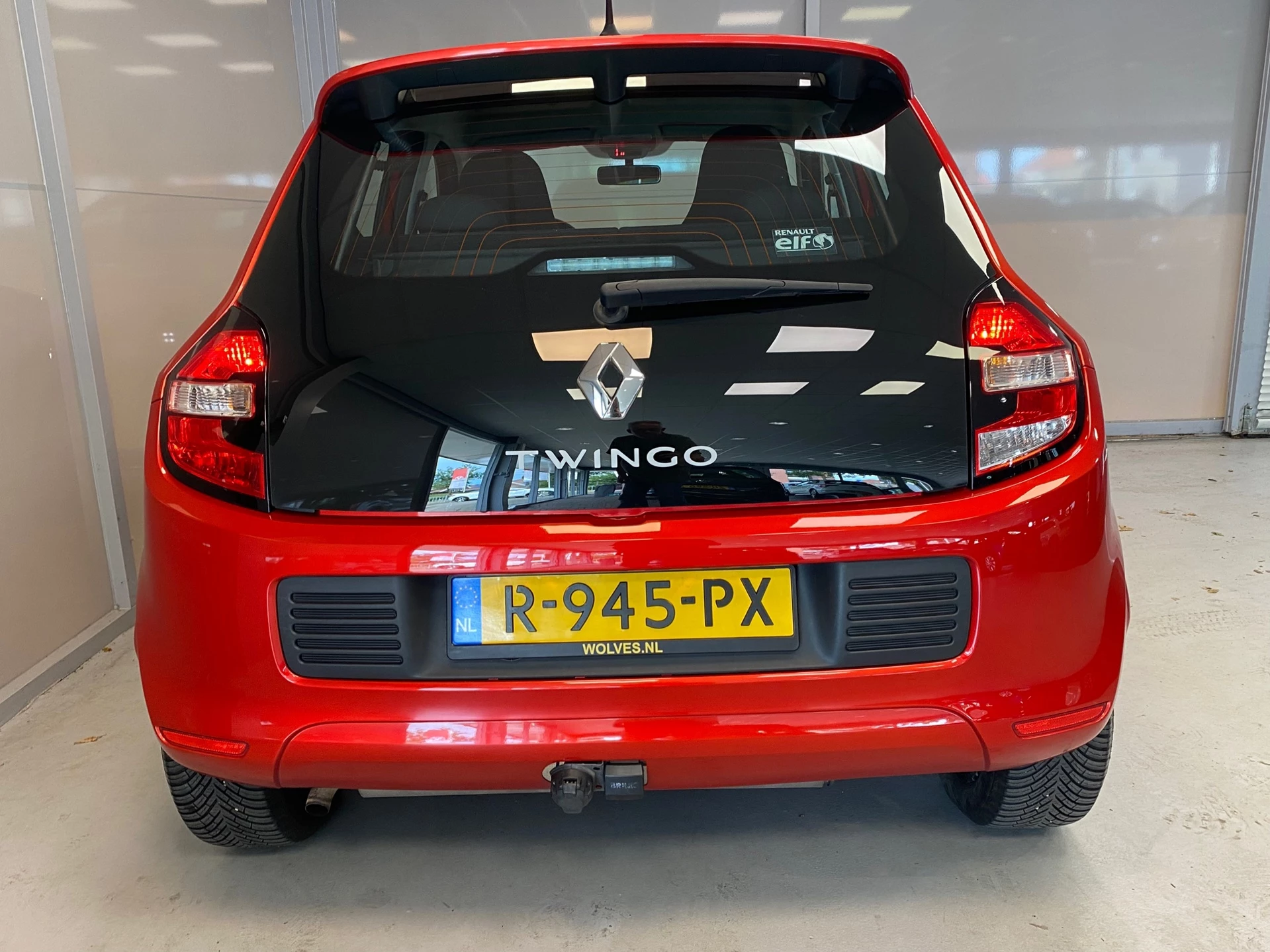 Hoofdafbeelding Renault Twingo