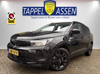 Opel Grandland 1.2 Turbo GS Line Camera/carplay