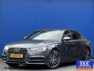 Audi A6 Limousine 1.8 TFSI ultra Premium | S-Line | Bose | memory zetels