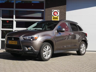 Mitsubishi ASX 1.6 Intense ClearTec Pano| Trekhaak| Clima