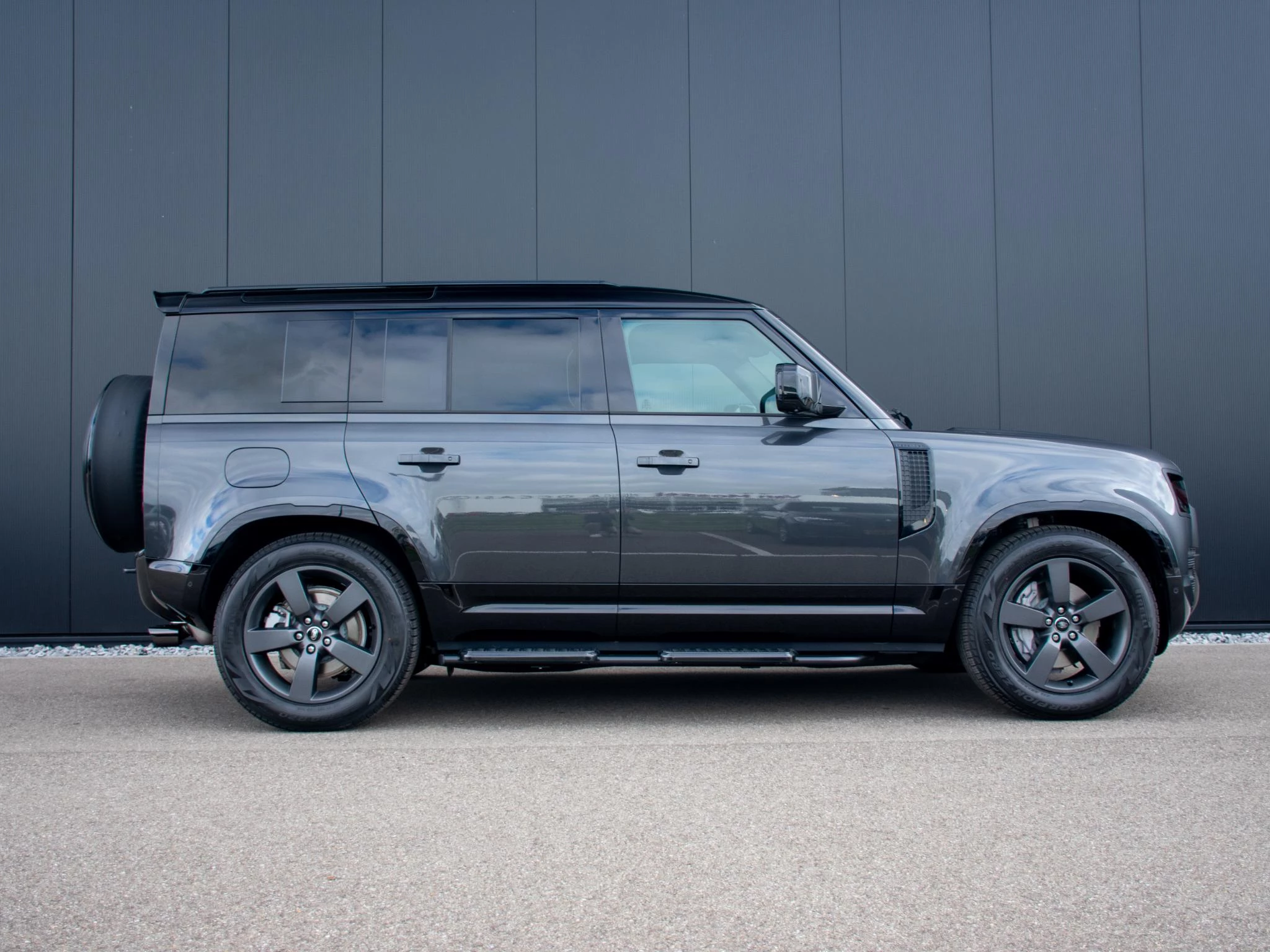 Hoofdafbeelding Land Rover Defender