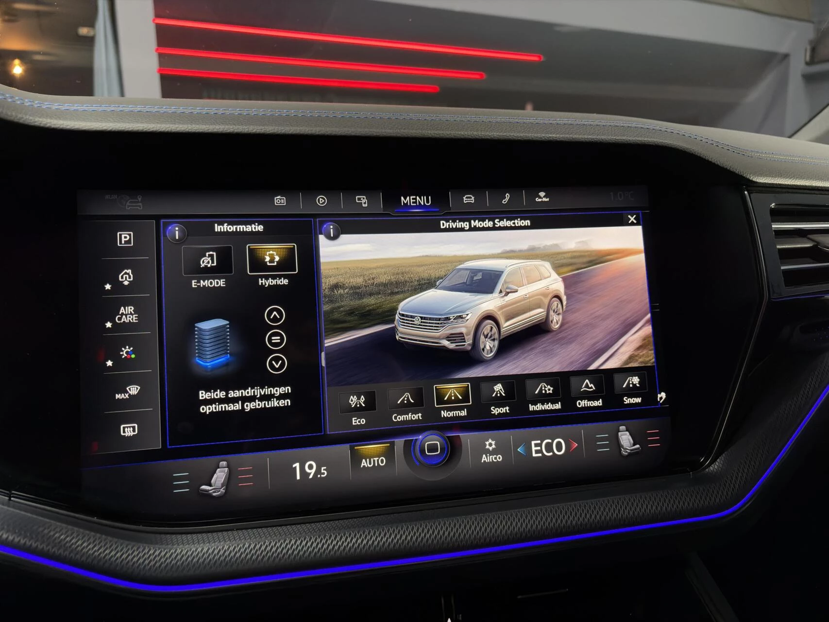 Hoofdafbeelding Volkswagen Touareg