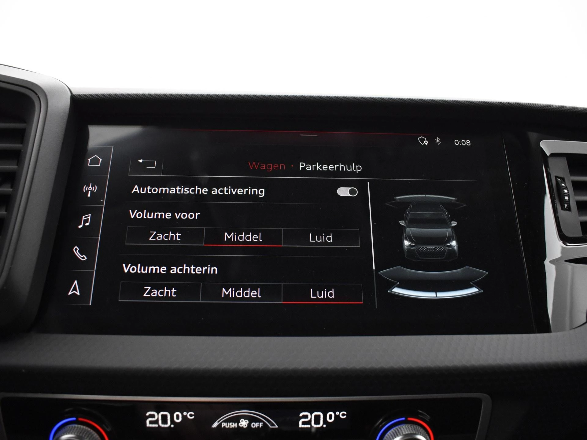 Hoofdafbeelding Audi A1 Sportback