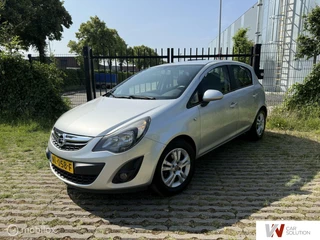 Opel Corsa 1.2-16V COSMO NAVI AIRCO CRUISE SPORT