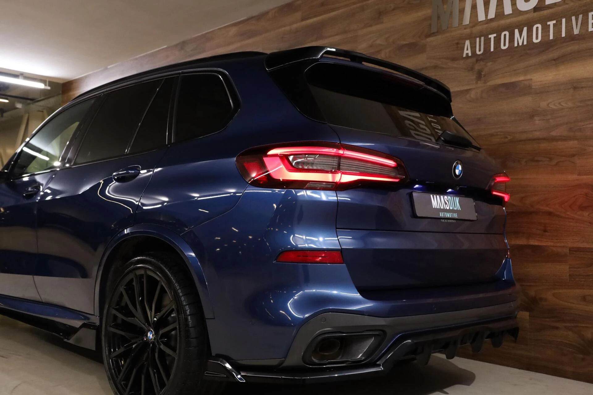 Hoofdafbeelding BMW X5