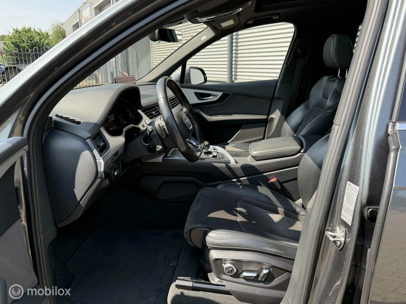 Hoofdafbeelding Audi Q7