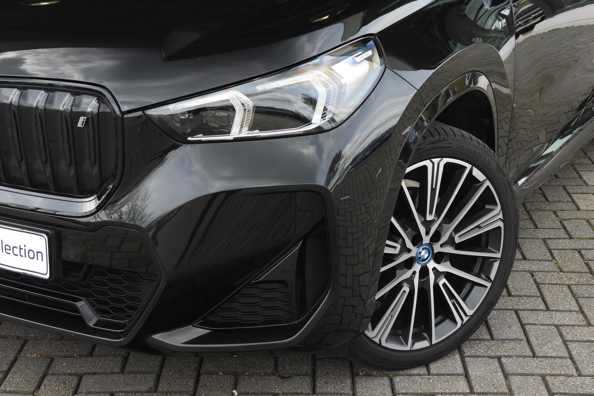 Hoofdafbeelding BMW iX1