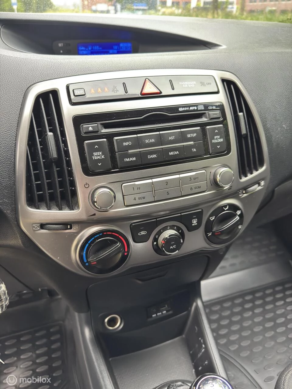 Hoofdafbeelding Hyundai i20