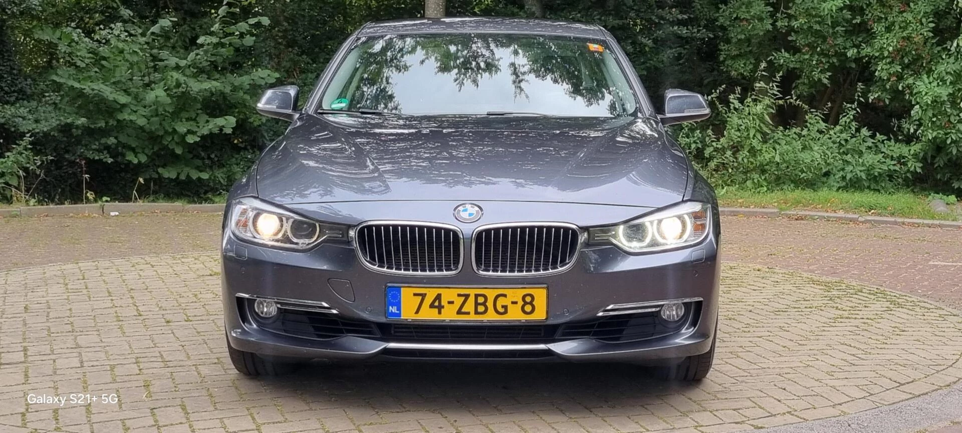 Hoofdafbeelding BMW 3 Serie