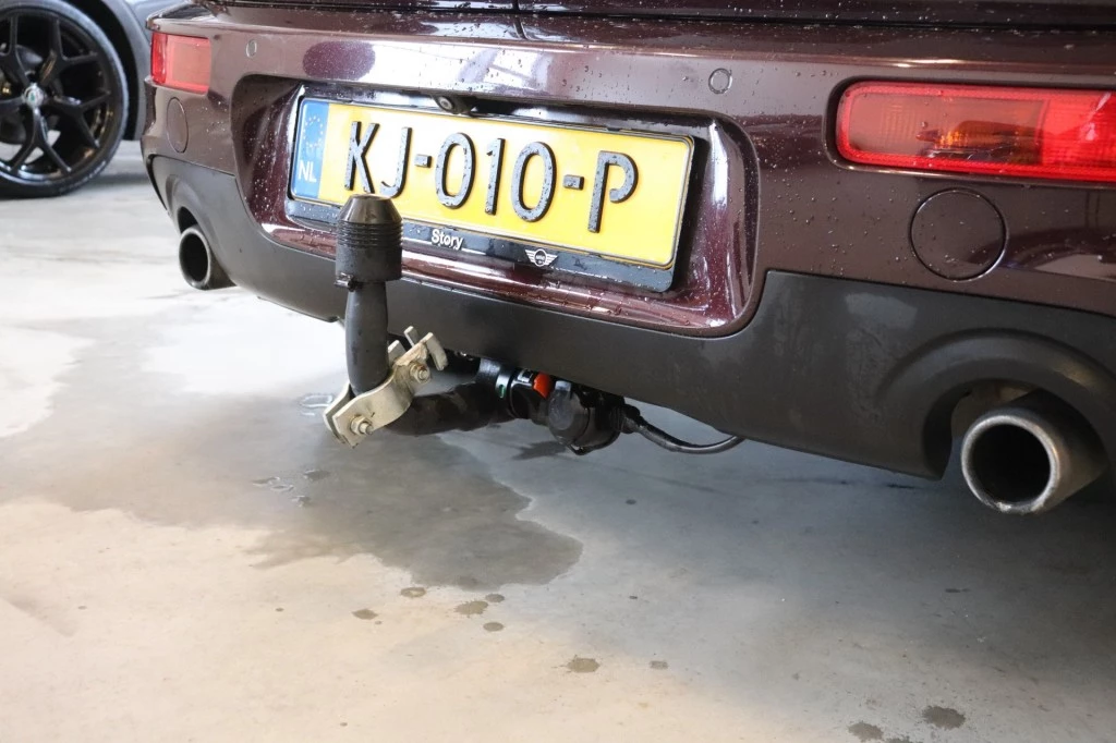 Hoofdafbeelding MINI Clubman