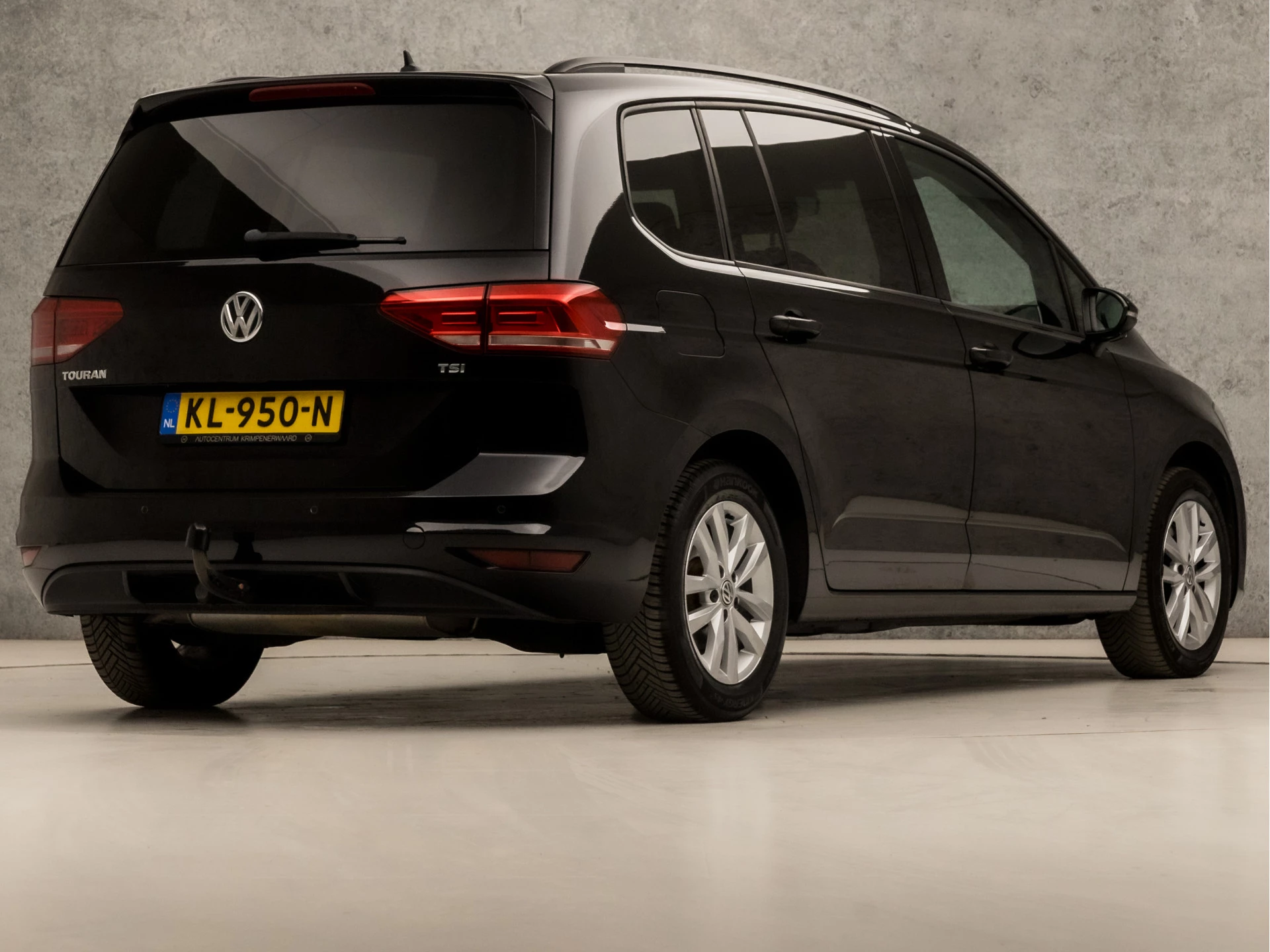 Hoofdafbeelding Volkswagen Touran