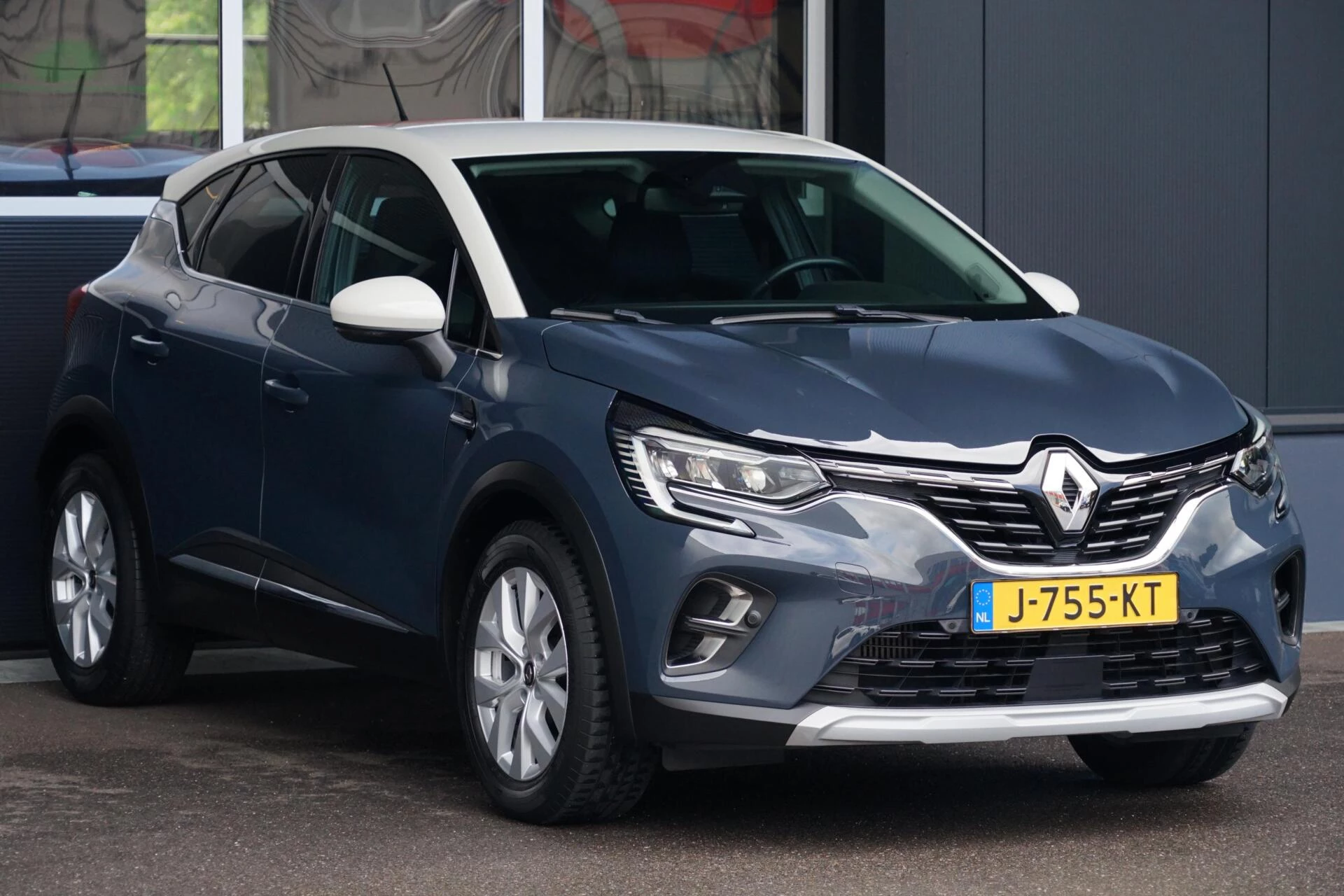 Hoofdafbeelding Renault Captur