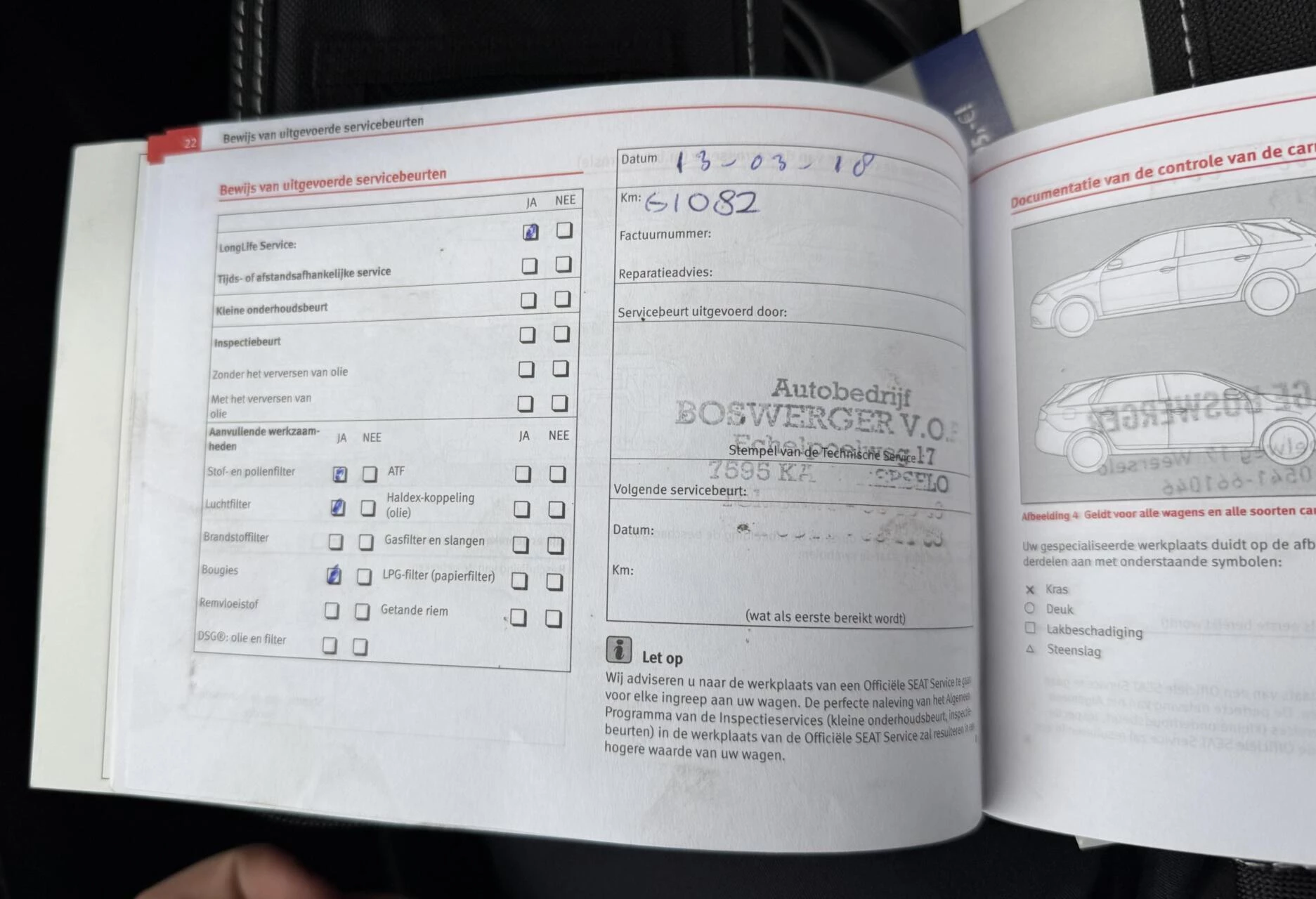 Hoofdafbeelding SEAT Mii