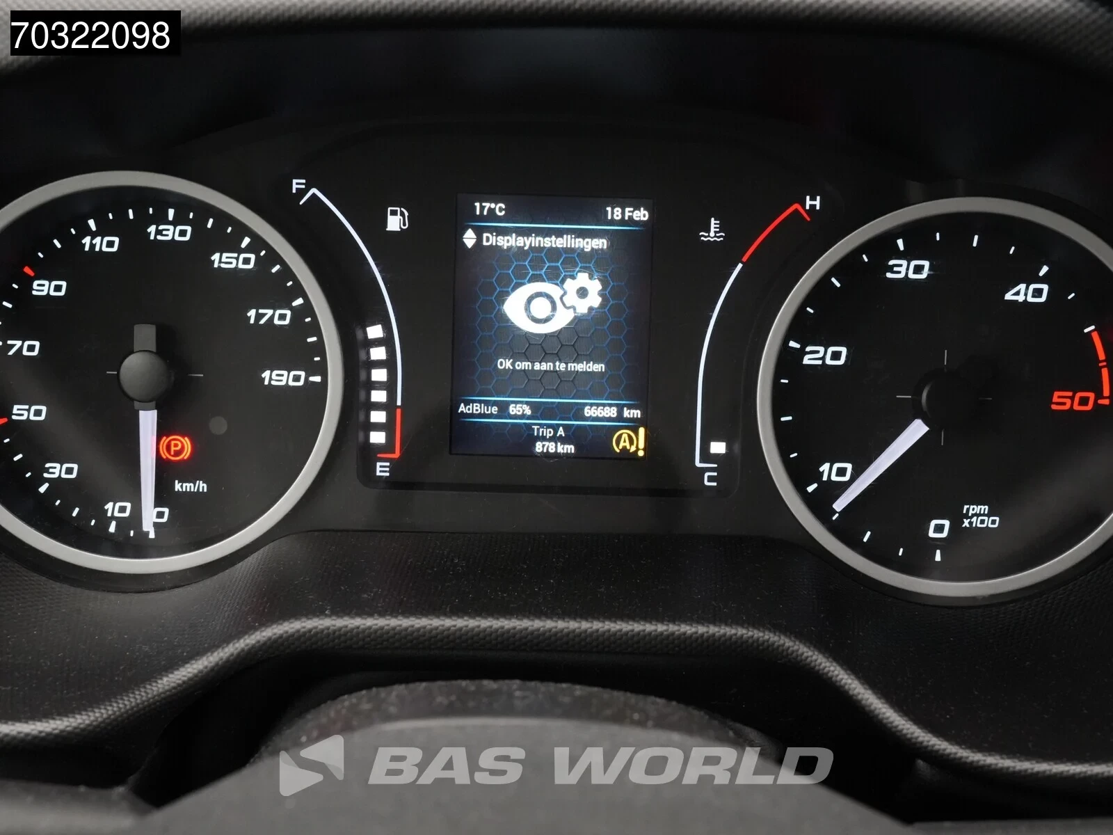 Hoofdafbeelding Iveco Daily