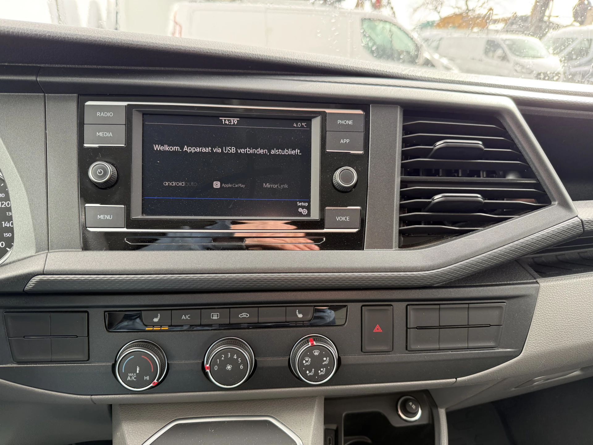 Hoofdafbeelding Volkswagen e-Transporter