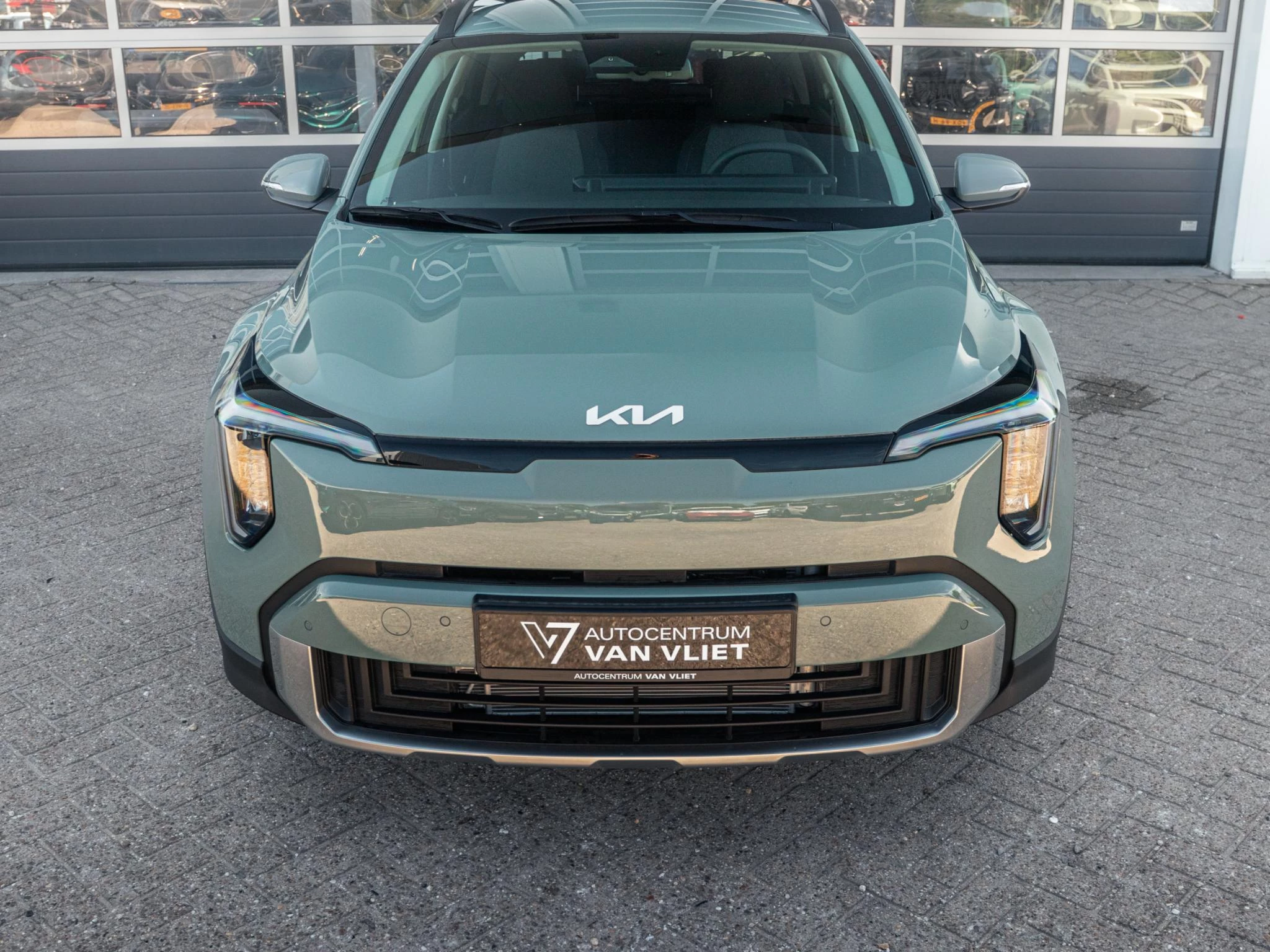 Hoofdafbeelding Kia Stonic