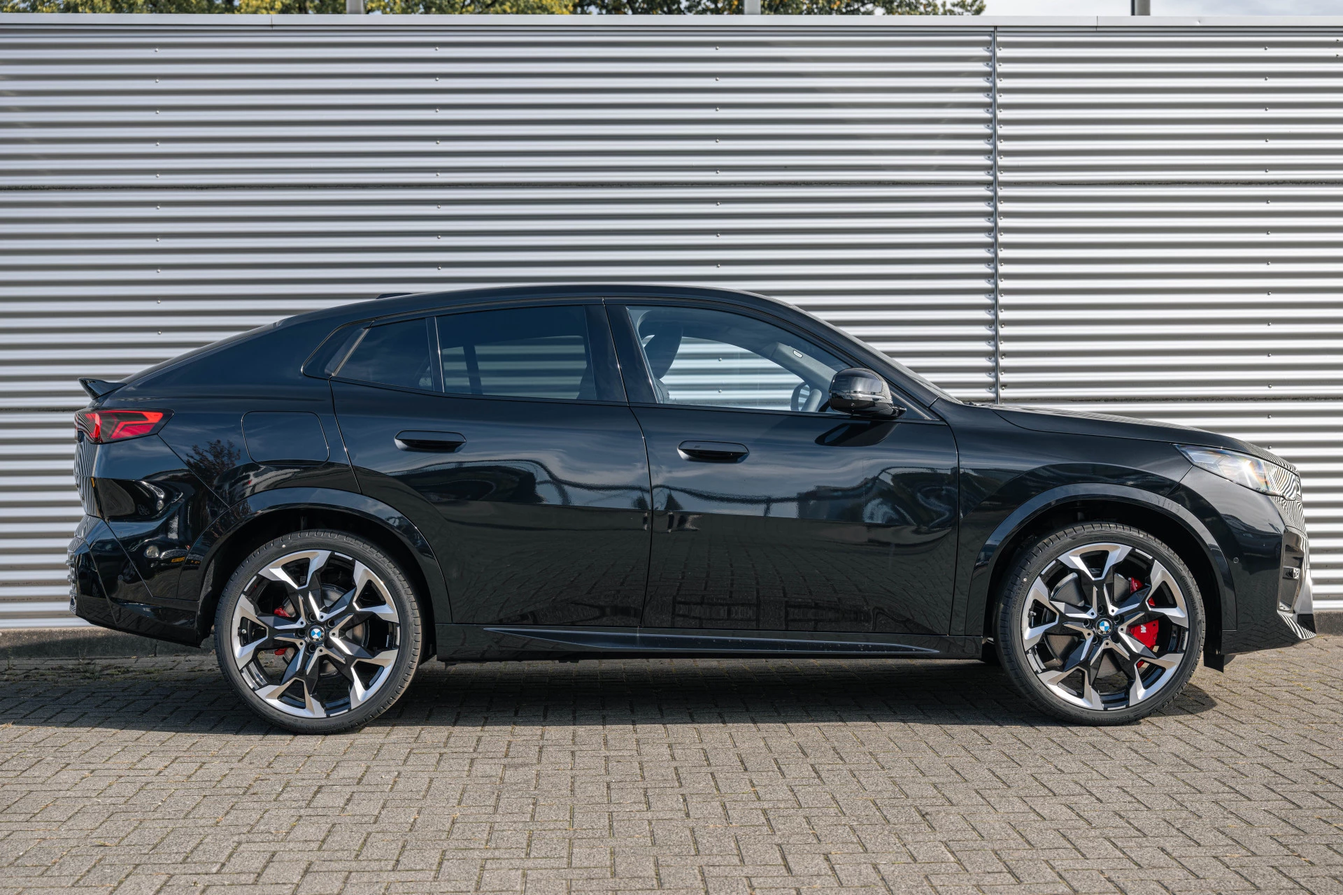 Hoofdafbeelding BMW X2