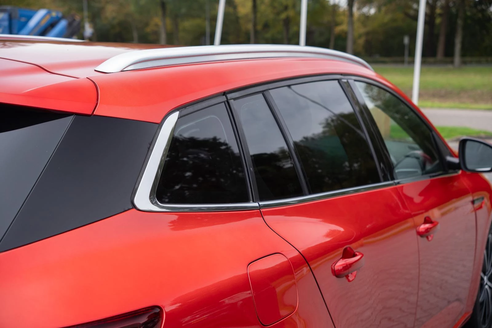 Hoofdafbeelding Renault Mégane Estate