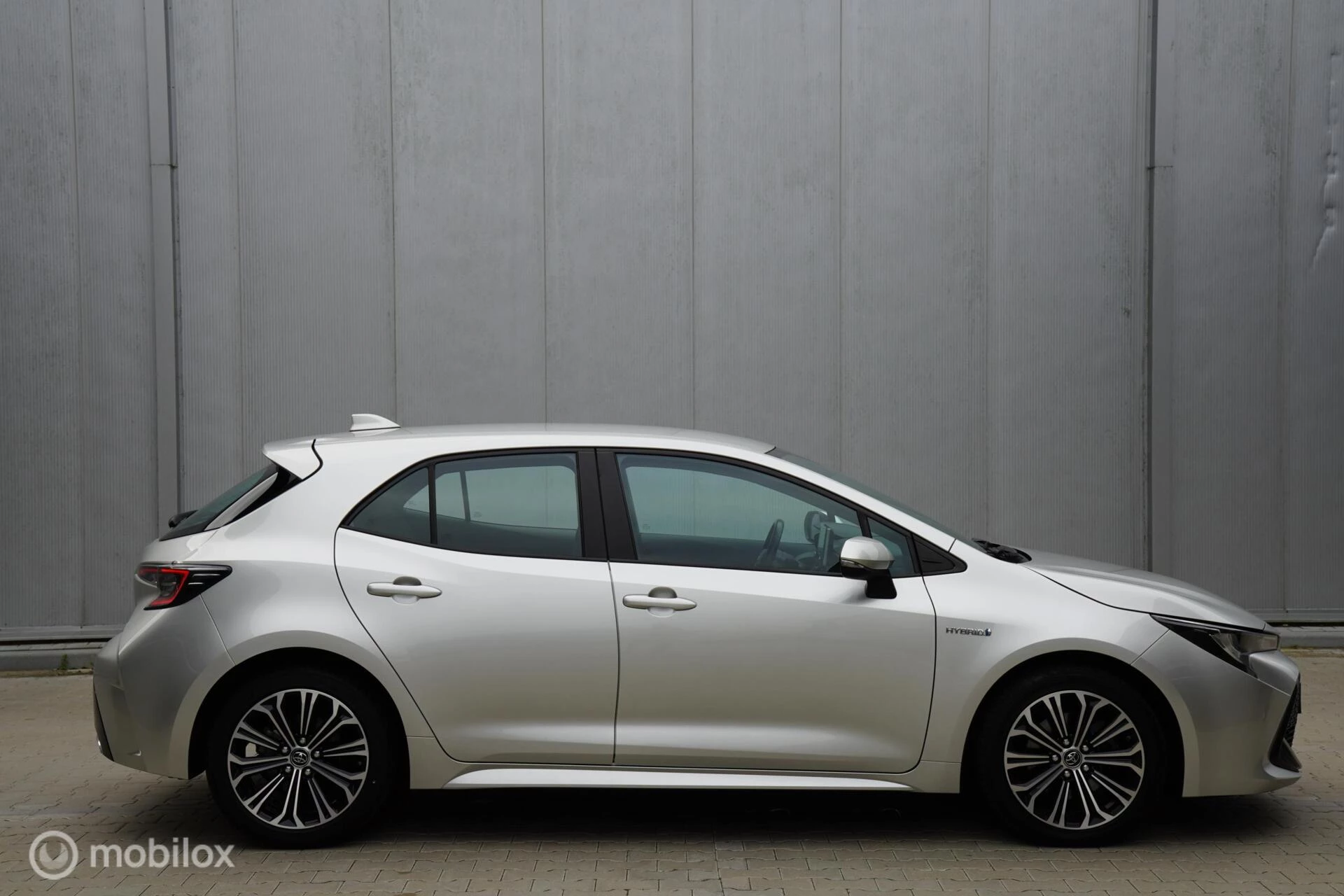 Hoofdafbeelding Toyota Corolla