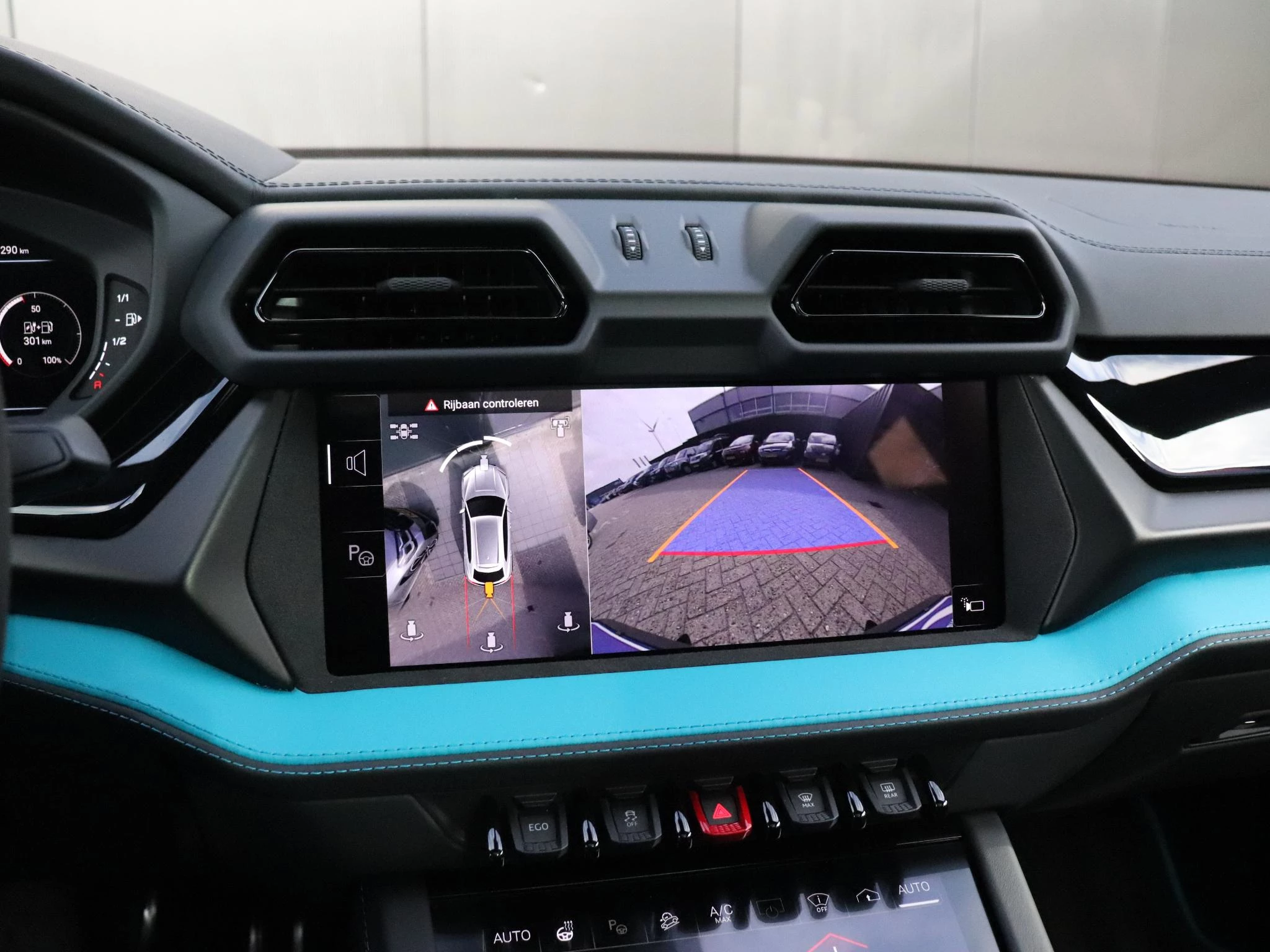 Hoofdafbeelding Lamborghini Urus