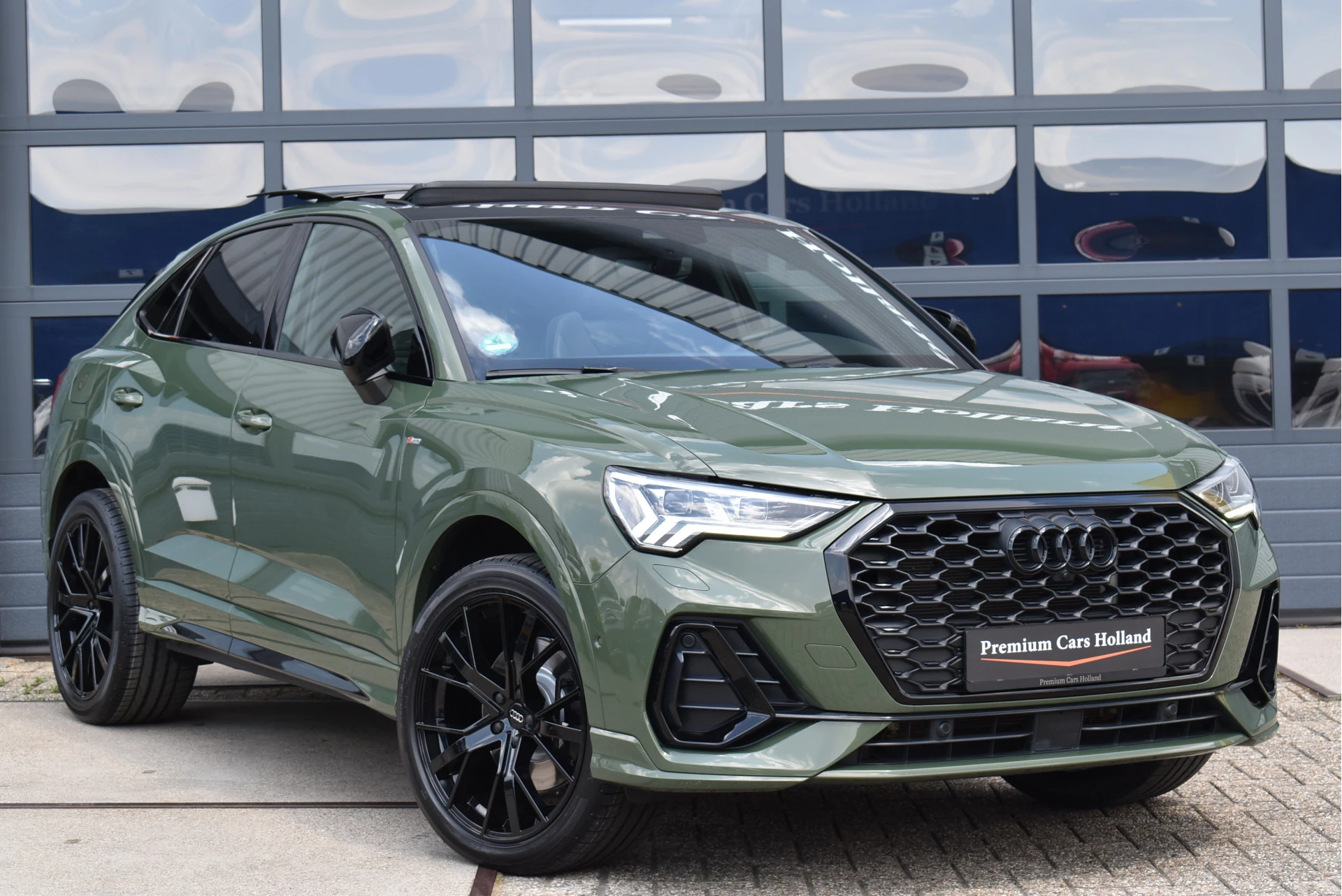 Hoofdafbeelding Audi Q3