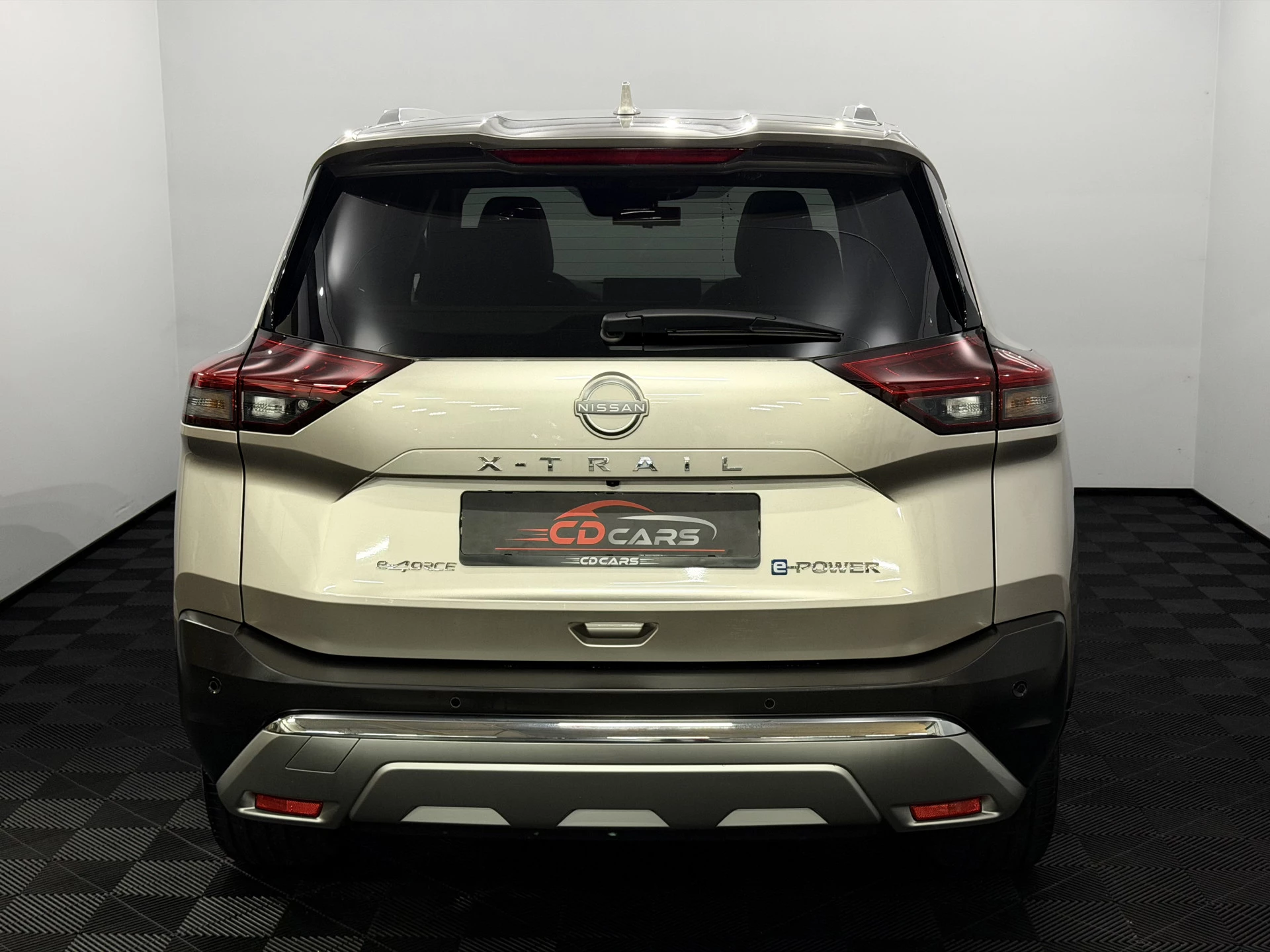 Hoofdafbeelding Nissan X-Trail