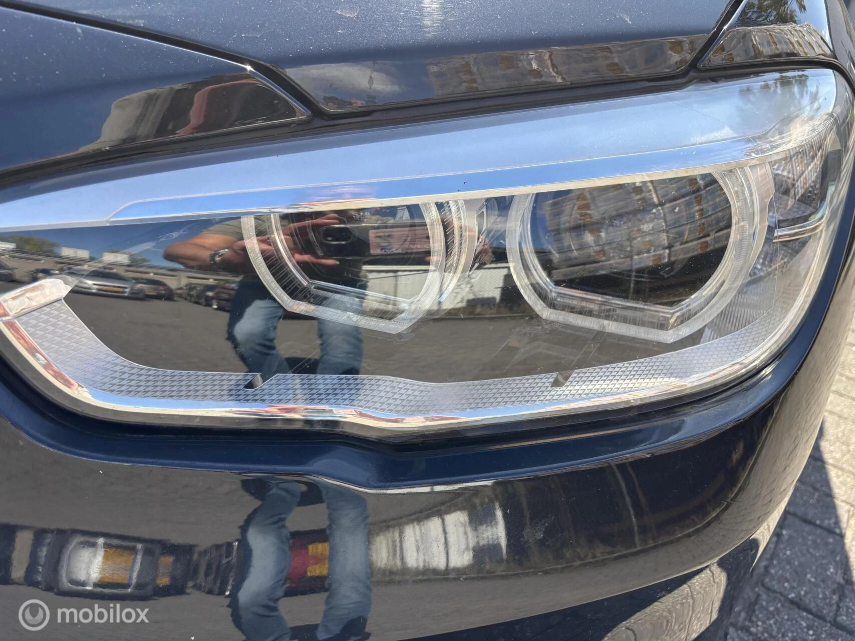 Hoofdafbeelding BMW 1 Serie