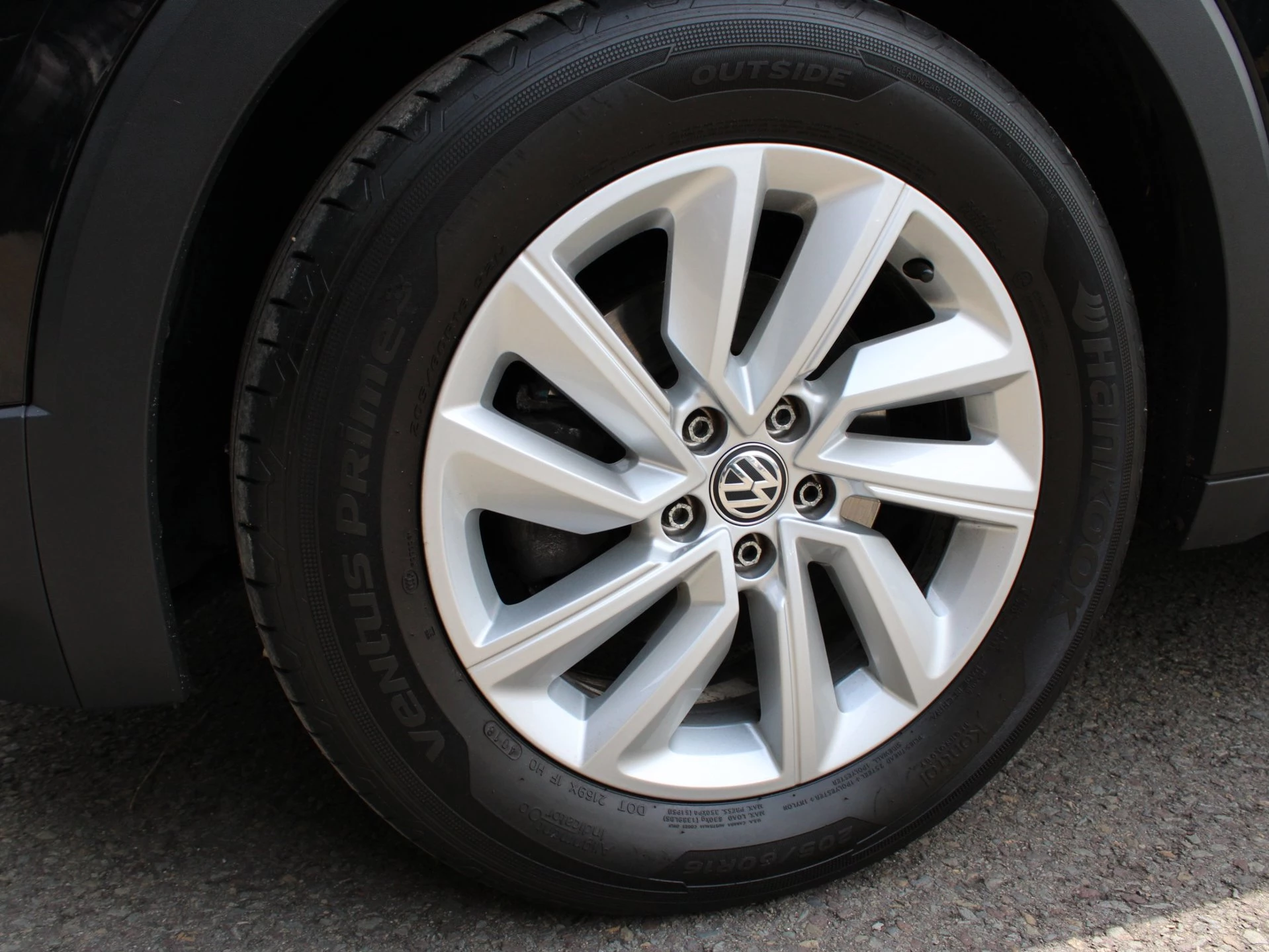 Hoofdafbeelding Volkswagen T-Cross