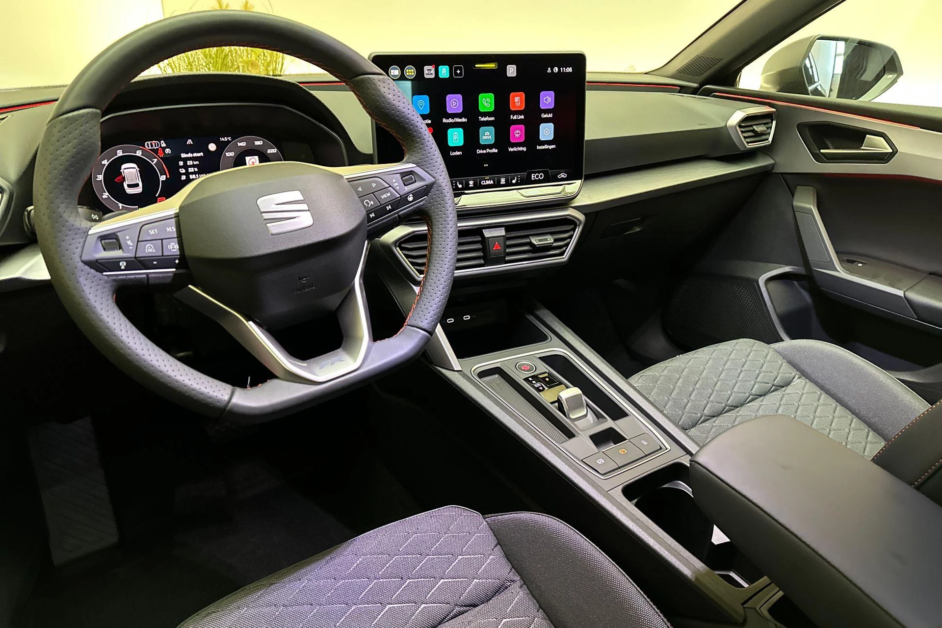 Hoofdafbeelding SEAT Leon