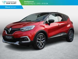 Renault Captur 1.3 TCe 130 Zen | MET TREKHAAK |