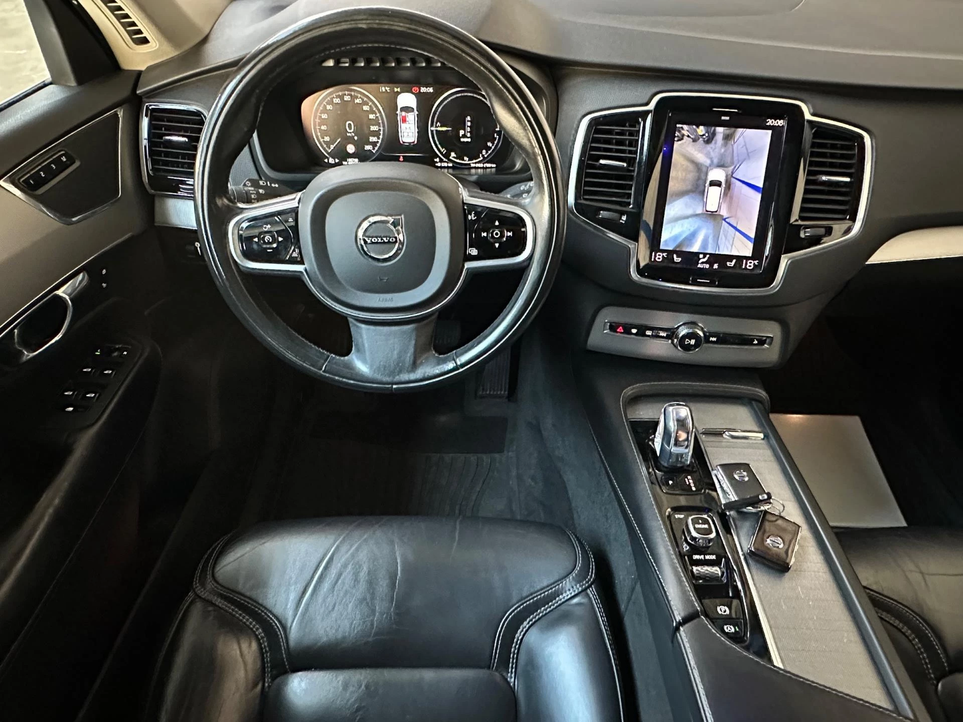 Hoofdafbeelding Volvo XC90