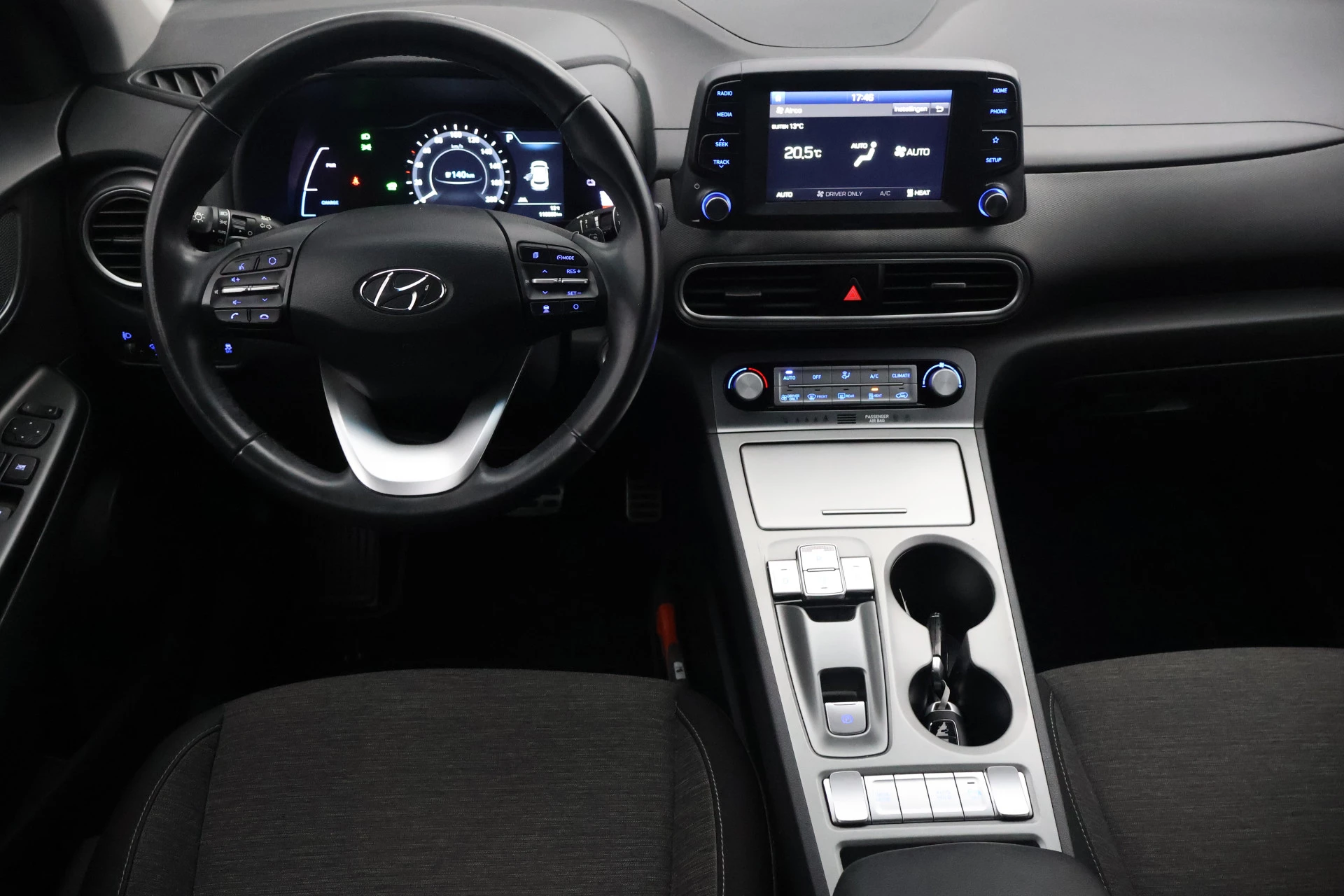 Hoofdafbeelding Hyundai Kona