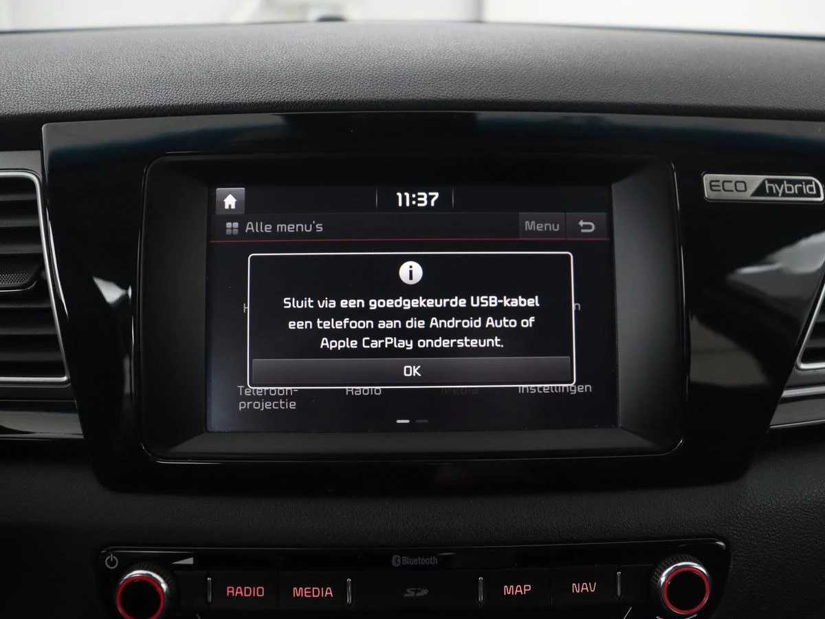 Hoofdafbeelding Kia Niro