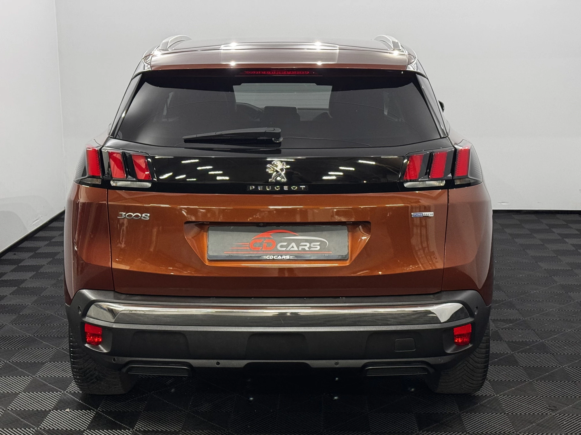 Hoofdafbeelding Peugeot 3008