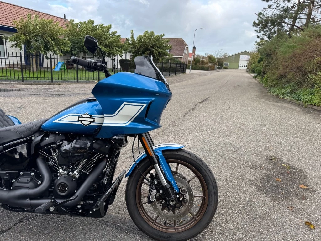 Hoofdafbeelding Harley-Davidson Low Rider