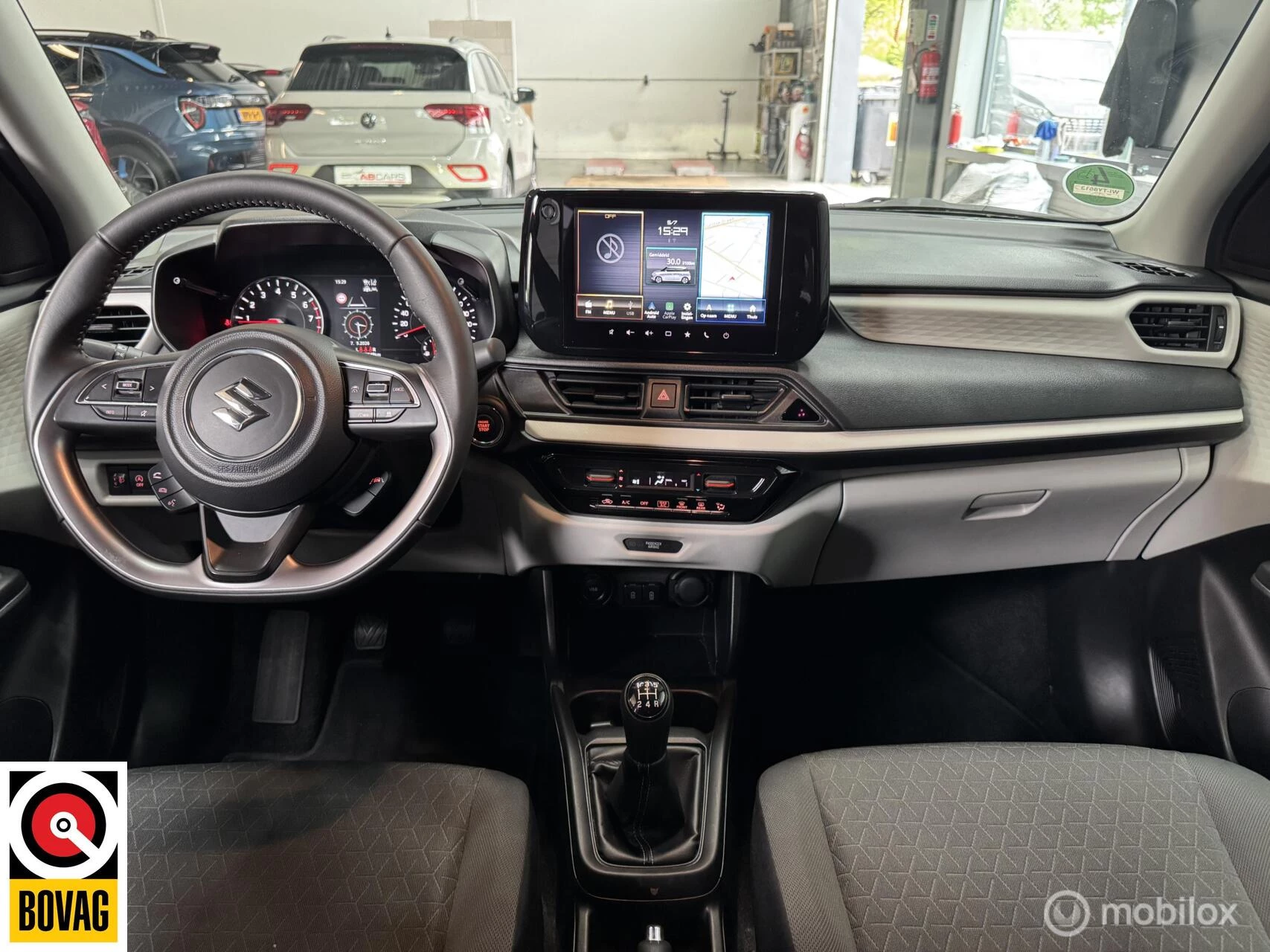 Hoofdafbeelding Suzuki Swift