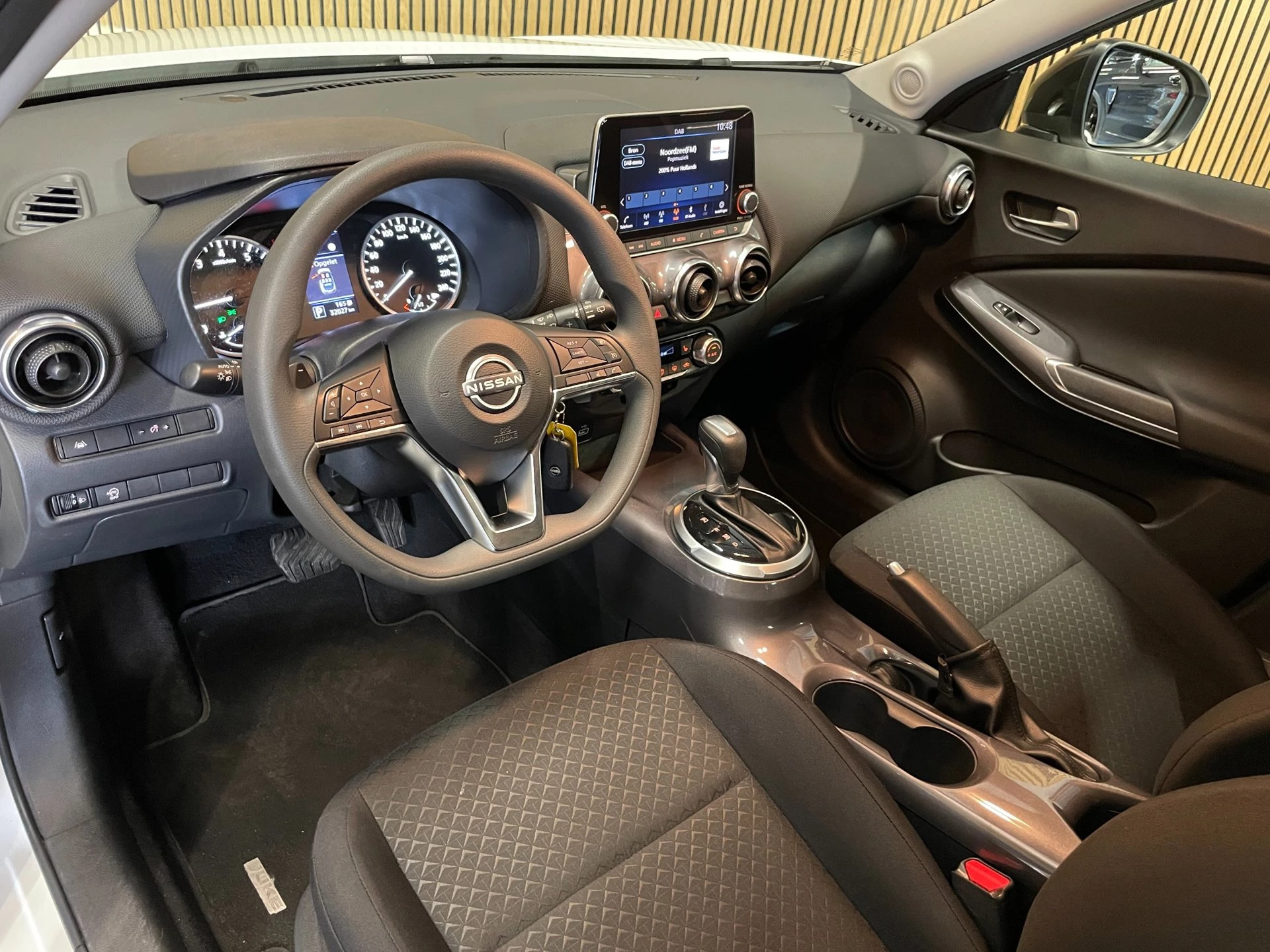 Hoofdafbeelding Nissan Juke