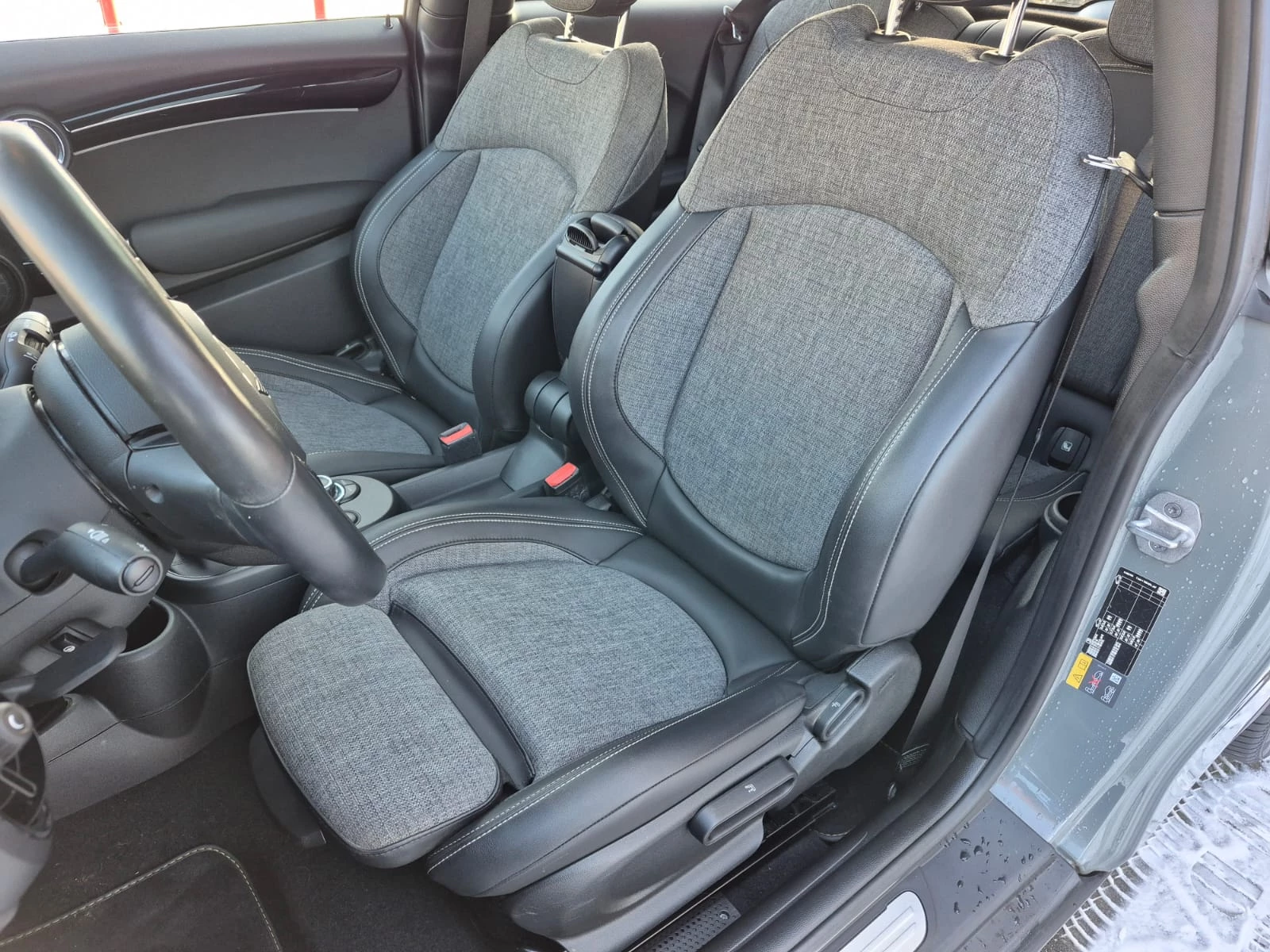 Hoofdafbeelding MINI Electric