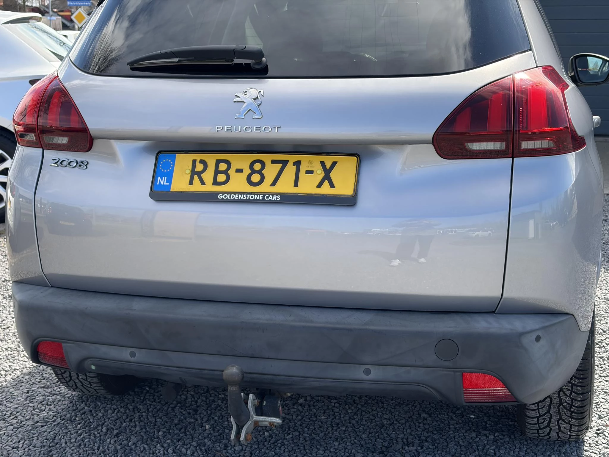 Hoofdafbeelding Peugeot 2008