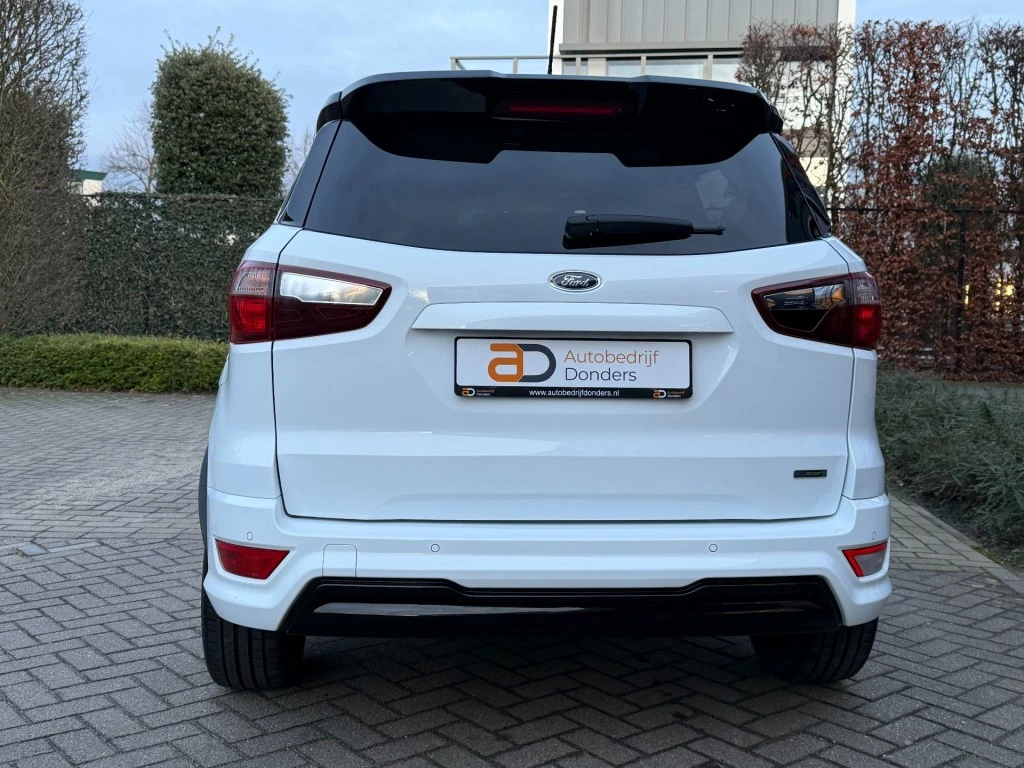 Hoofdafbeelding Ford EcoSport