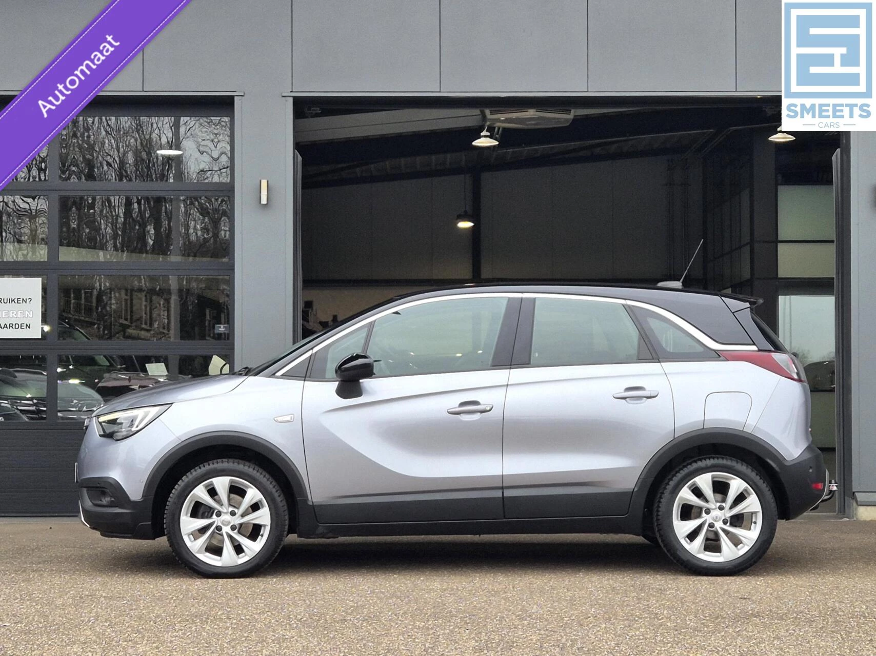 Hoofdafbeelding Opel Crossland X