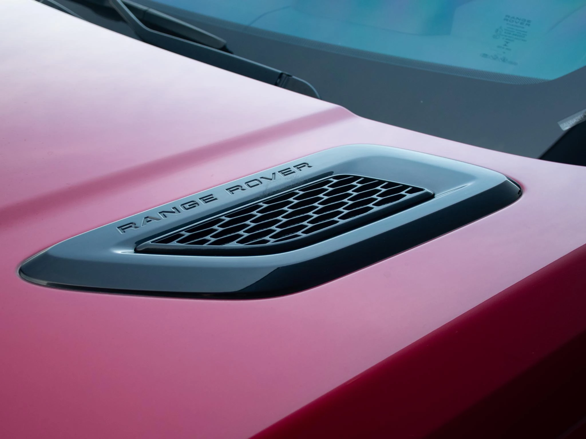 Hoofdafbeelding Land Rover Range Rover Sport